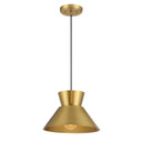Pendants Metal Shade by Meridian ( 446 | M7049NB ) 