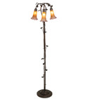 Lamps Floor by Meyda Tiffany ( 57 | 38635 Amber/Purple ) 