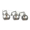 Bathroom Fixtures Three Lights by Maxilite ( 501 | MX 6099-3-0711 Tivoli ) 