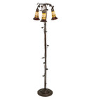 Lamps Floor by Meyda Tiffany ( 57 | 255133 Stained Glass Pond Lily ) 