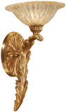 Sconces Single Glass by Metropolitan ( 29 | N950767 Metropolitan ) 