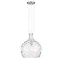 Pendants Glass Down by Meridian ( 446 | M7053BN ) 