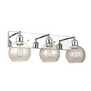 Bathroom Fixtures Three Lights by Maxilite ( 501 | MX 6099-3-2111 Tivoli ) 