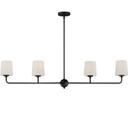 Linear/Island 4 Light + by Maxim ( 16 | 12097SWAR Bristol ) 