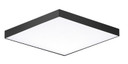Flush Mounts Bowl Style by Maxim ( 16 | 57667WTBK Trim ) 