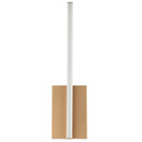 Bathroom Fixtures Cylindrical / Linear by Maxilite ( 501 | MXL6633-XX-2-30K Ridge ) 
