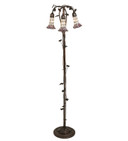 Lamps Floor by Meyda Tiffany ( 57 | 255139 Stained Glass Pond Lily ) 
