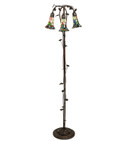 Lamps Floor by Meyda Tiffany ( 57 | 255141 Stained Glass Pond Lily ) 