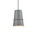 Mini Pendants Cable by Kuzco Lighting ( 347 | 492208-GY Castor ) 