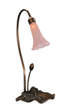 Lamps Table Accent by Meyda Tiffany ( 57 | 13447 Pink Pond Lily ) 