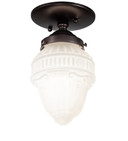 Flush Mounts Glass Down by Meyda Tiffany ( 57 | 231008 Colonnade ) 