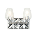 Bathroom Fixtures Two Lights by Lucas + McKearn ( 175 | BB1300PC-2 Epsilon ) 