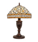 Lamps Table by Meyda Tiffany ( 57 | 44881 Jeweled Quatrefoil ) 