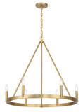 Mid. Chandeliers Candle by Minka-Lavery ( 7 | 1715-894 Dutton ) 