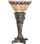 Lamps Table by Meyda Tiffany ( 57 | 244879 Tiffany Jeweled Peacock ) 