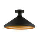 Semi-Flush Mts. Cage by Livex Lighting ( 107 | 41020-04 Geneva ) 