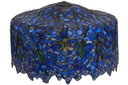 Shades Misc. Glass by Meyda Tiffany ( 57 | 21934 Tiffany Wisteria ) 