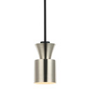 Mini Pendants Glass Down by Maxilite ( 501 | MX 267R07-40 Andel ) 