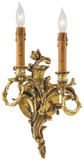 Sconces Double Candle by Metropolitan ( 29 | N9672 Metropolitan ) 