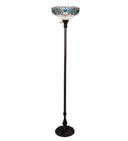 Lamps Floor Torchieres/Specialty by Meyda Tiffany ( 57 | 255708 Angelica ) 