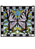 Home Accents Tiffany Windows/Wall Panels by Meyda Tiffany ( 57 | 46464 Butterfly ) 
