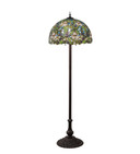Lamps Floor by Meyda Tiffany ( 57 | 24496 Trillium & Violet ) 