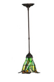 Mini Pendants Glass Down by Meyda Tiffany ( 57 | 164421 Daffodil ) 
