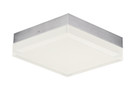 Utility Ceiling by Maxim ( 16 | 57687CLFTSN Illuminaire II ) 