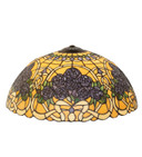 Shades Misc. Glass by Meyda Tiffany ( 57 | 67089 Rose Bouquet ) 