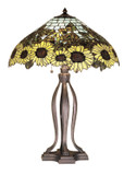 Lamps Table by Meyda Tiffany ( 57 | 47592 Wild Sunflower ) 