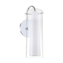 Sconces Single Glass by Maxilite ( 501 | MX 6117-11 Aulide ) 