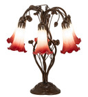 Lamps Table by Meyda Tiffany ( 57 | 255809 Red/White ) 