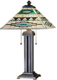 Lamps Table by Meyda Tiffany ( 57 | 47598 Valencia Mission ) 