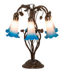 Lamps Table by Meyda Tiffany ( 57 | 255811 Pink/Blue ) 