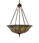 Pendants Bowl Style by Meyda Tiffany ( 57 | 135825 Tiffany Fishscale ) 