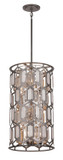 Foyer/Hall Lanterns Open Frame by Minka-Lavery ( 7 | 3586-795 Hexly ) 