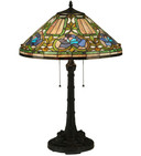 Lamps Table by Meyda Tiffany ( 57 | 124816 Tiffany Floral ) 