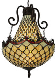 Pendants Bowl Style by Meyda Tiffany ( 57 | 124833 Jeweled Katherine ) 