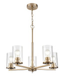 Mid. Chandeliers Glass Up by Millennium ( 59 | 2715-MG Verlana ) 