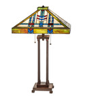 Lamps Table by Meyda Tiffany ( 57 | 256043 Prairie Wheat ) 