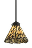 Mini Pendants Metal Shade by Meyda Tiffany ( 57 | 177614 Willow ) 