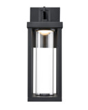 Exterior Wall Mount by Millennium ( 59 | 89101-PBK Dumont ) 