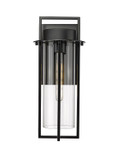 Exterior Wall Mount by Millennium ( 59 | 10511-PBK Russell ) 