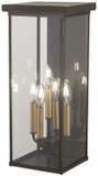Exterior Wall Mt./Flush by Minka-Lavery ( 7 | 72583-143C Casway ) 