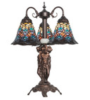 Lamps Table by Meyda Tiffany ( 57 | 245482 Tiffany Peacock Feather ) 