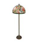 Lamps Floor by Meyda Tiffany ( 57 | 203392 Romance Rose ) 