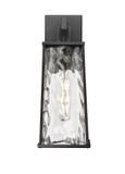 Exterior Wall Mount by Millennium ( 59 | 10601-PBK Dutton ) 