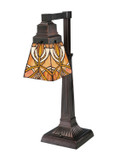 Lamps Table Accent by Meyda Tiffany ( 57 | 27636 Glasgow Bungalow ) 