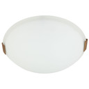 Flush Mounts Bowl Style by Maxilite ( 501 | MX 3208-18 Hudson ) 