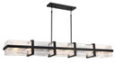 Linear/Island Geometric/Linear by Minka-Lavery ( 7 | 3618-66A Cloud Break ) 